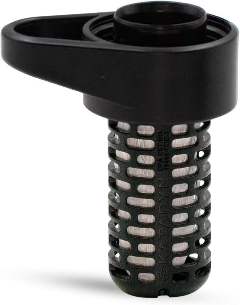 KATADYN BeFree AC Replacement Cartridge (Black) - Image 1